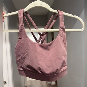 Lululemon Energy Sports Bra